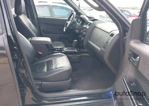 2012 Ford Escape Limited from USA, damaged, VIN 1FMCU0EG5CKB90793